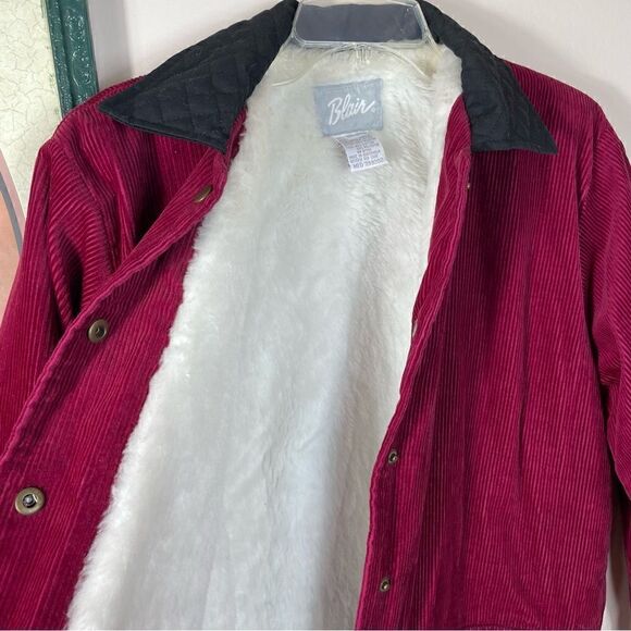 Blair corduroy Jacket - Picture 1 of 7